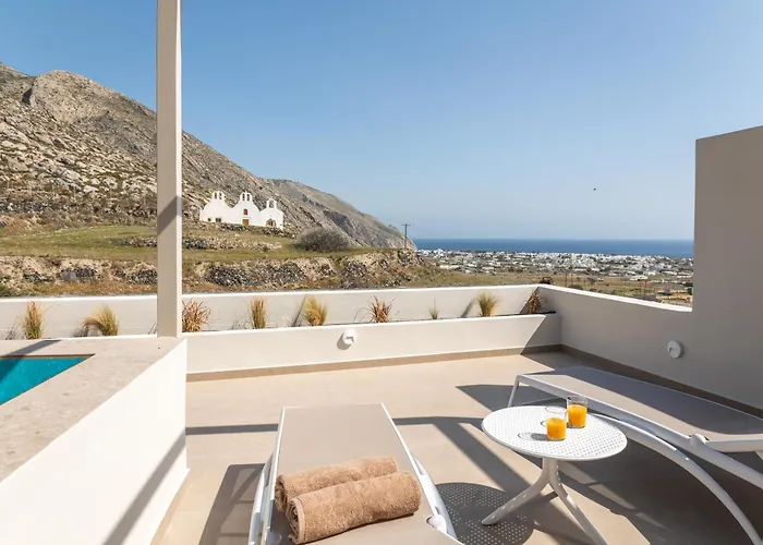 Depalyma Hotel Emporio (Santorini)