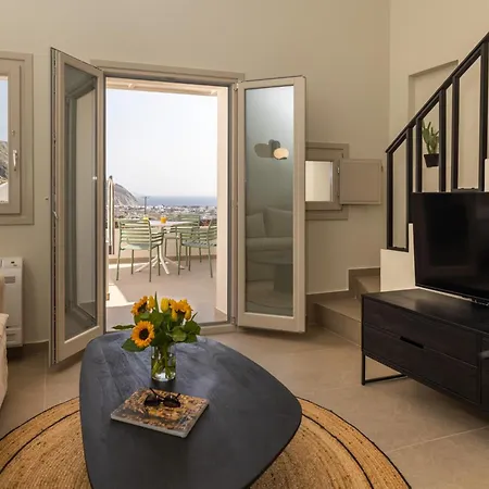 فندق Depalyma Emporio (Santorini)