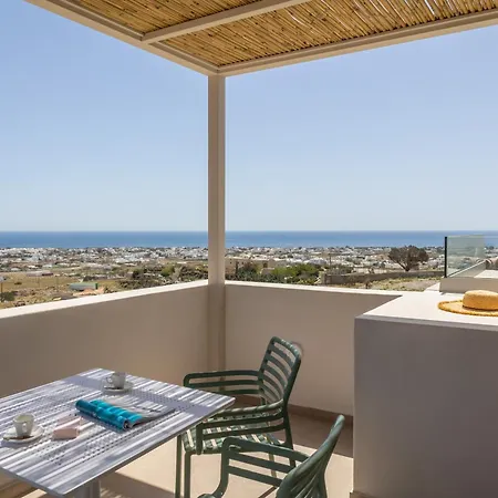 Hotel Depalyma Emporio (Santorini)