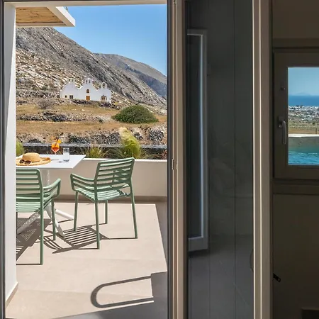 Hotel Depalyma Emporio (Santorini)