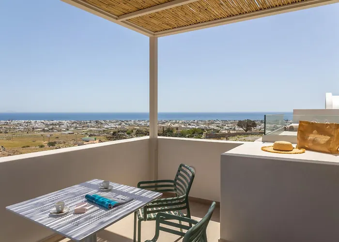 Hotel Depalyma Emporio (Santorini)