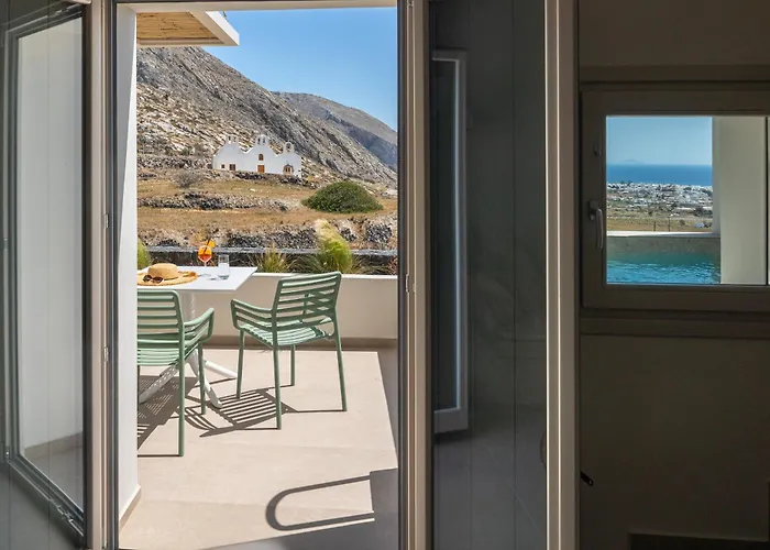 Hotel Depalyma Emporio (Santorini)