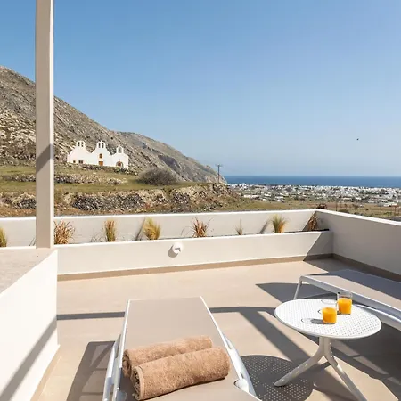 Depalyma Hotell Emporio (Santorini)