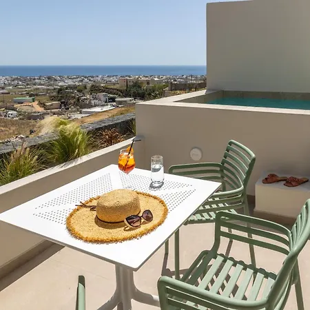 Hotell Depalyma Emporio (Santorini)