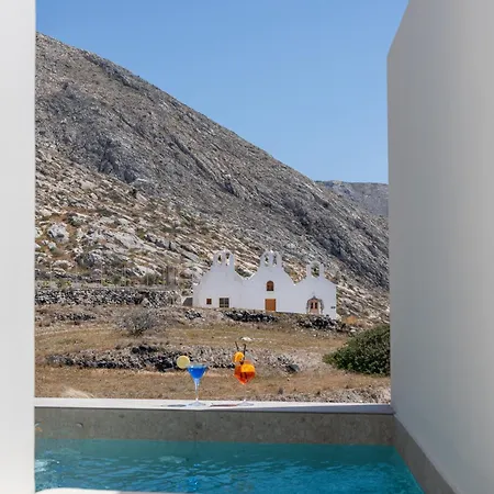 Depalyma Hotell Emporio (Santorini)