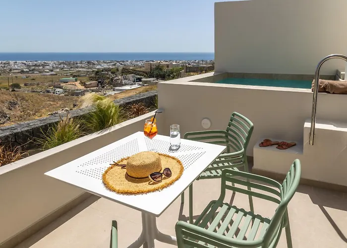 Hotel Depalyma Emporio (Santorini)