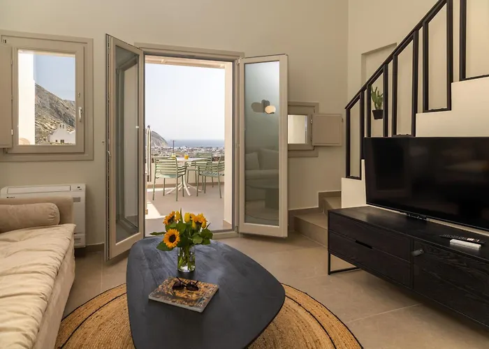 Hotel Depalyma Emporio (Santorini)